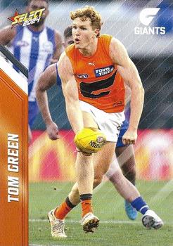 2024 Select AFL Footy Stars #73 Tom Green Front
